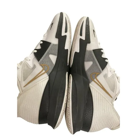 Nike dj6012 Kyrie Infinity 11 Mens Size 13 White Black Basketball sneakers Shoes
