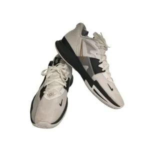 Nike dj6012 Kyrie Infinity 11 Mens Size 13 White Black Basketball sneakers Shoes
