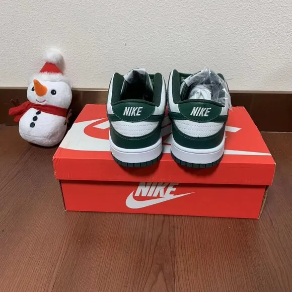Nike dunk low Varsity Green Women's shoes
