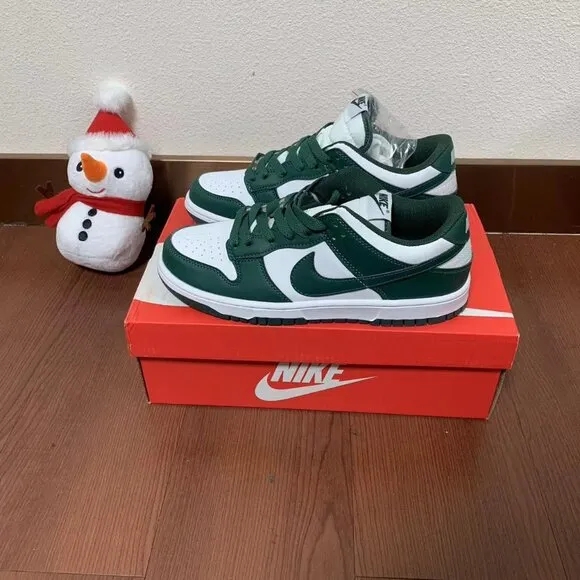 Nike dunk low Varsity Green Women's shoes
