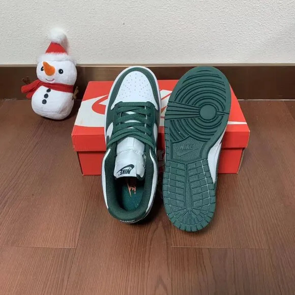 Nike dunk low Varsity Green Women's shoes