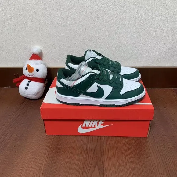 Nike dunk low Varsity Green Women's shoes