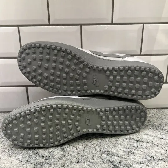 Nike Field General Men's Shoes in White and Grey Size‎ 12