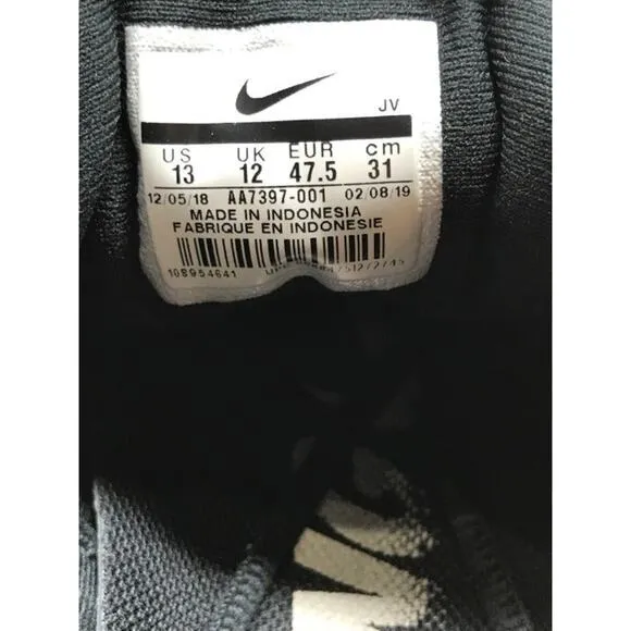 Nike Flex 2018 RN Men's Running Shoes Mens 13