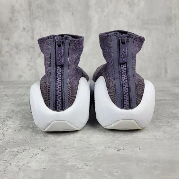 Nike Flight Bonafide Plum Mens Size 8 2017 Basketball‎ Shoes Sneakers Rare