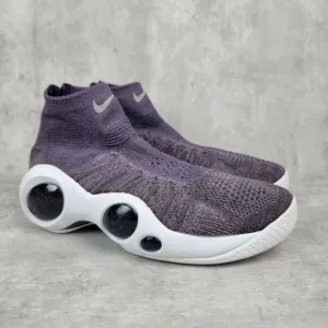 Nike Flight Bonafide Plum Mens Size 8 2017 Basketball‎ Shoes Sneakers Rare