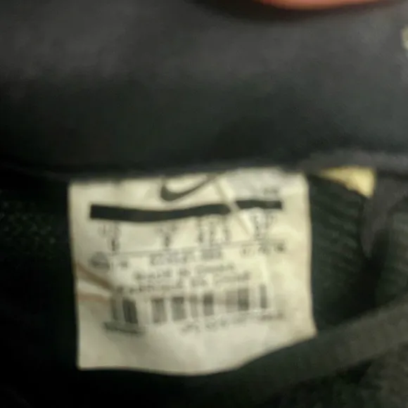NIKE FOAMPOSITE PRO SZ 9