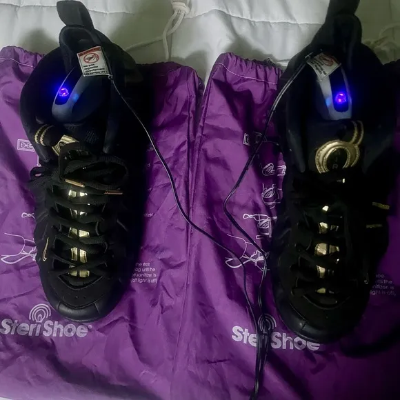 NIKE FOAMPOSITE PRO SZ 9