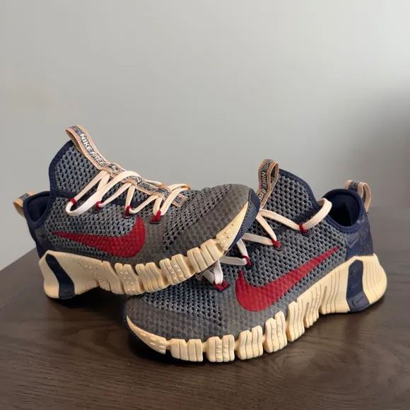 Nike Free Metcon 3 AMP Deep Royal Blue Men’s Sneakers Size US 8,5