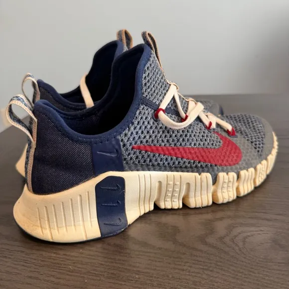 Nike Free Metcon 3 AMP Deep Royal Blue Men’s Sneakers Size US 8,5