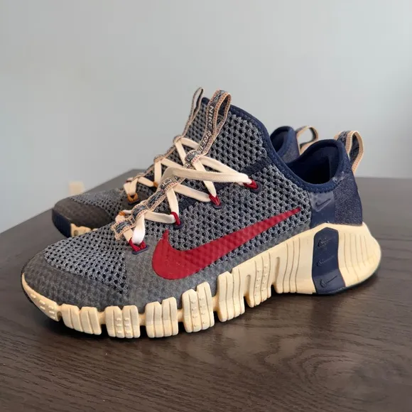 Nike Free Metcon 3 AMP Deep Royal Blue Men’s Sneakers Size US 8,5