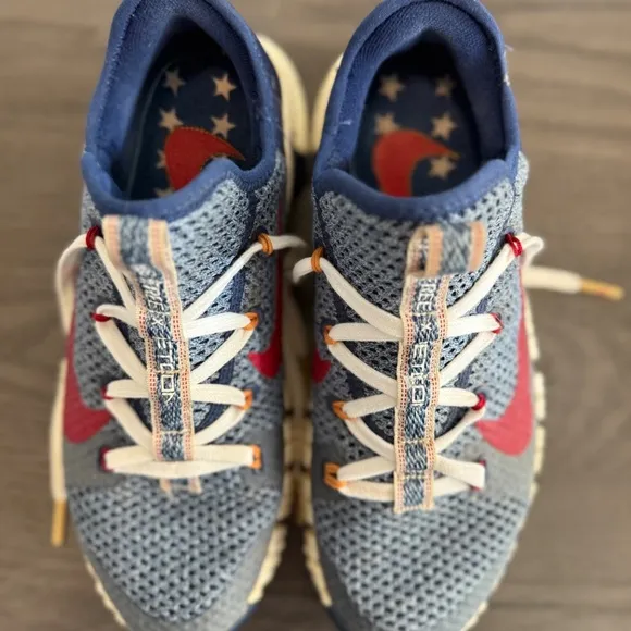 Nike Free Metcon 3 AMP Deep Royal Blue Men’s Sneakers Size US 8,5