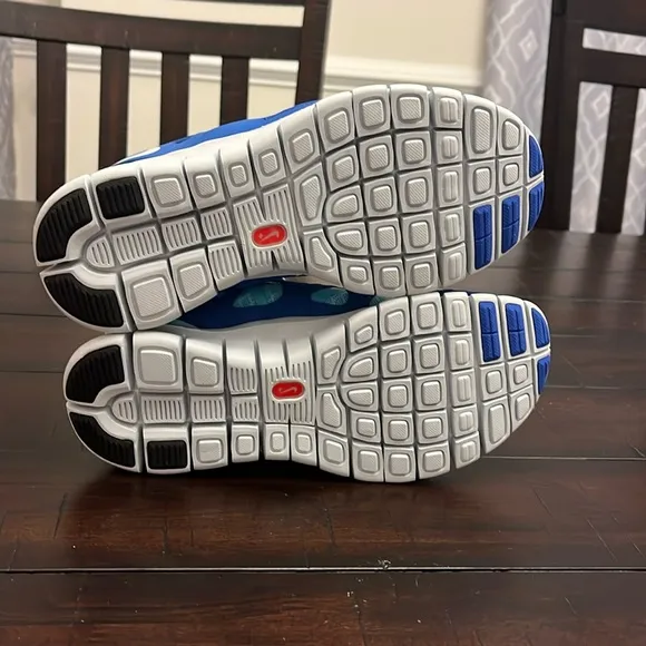 Nike Free Run 2 shoes sneakers new 443816 444 Womens Size 5.5