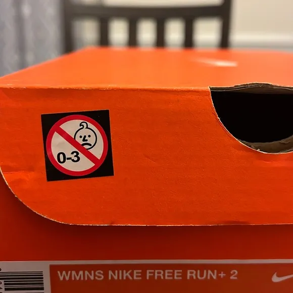 Nike Free Run 2 shoes sneakers new 443816 444 Womens Size 5.5