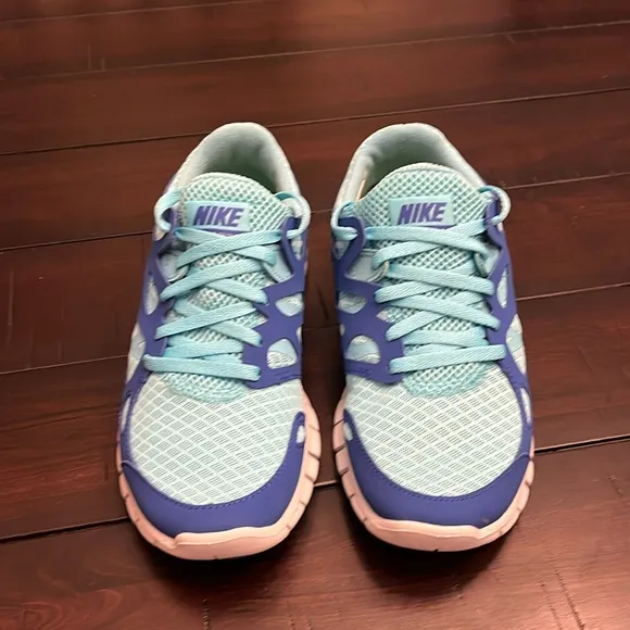Nike Free Run 2 shoes sneakers new 443816 444 Womens Size 5.5