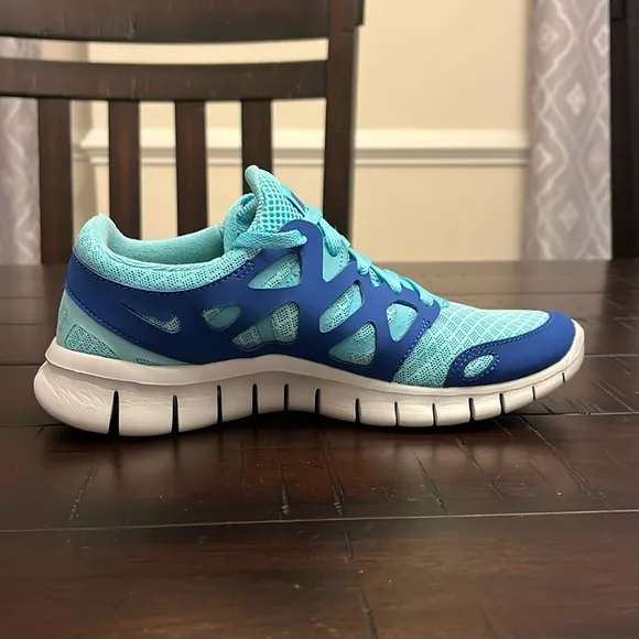 Nike Free Run 2 shoes sneakers new 443816 444 Womens Size 5.5