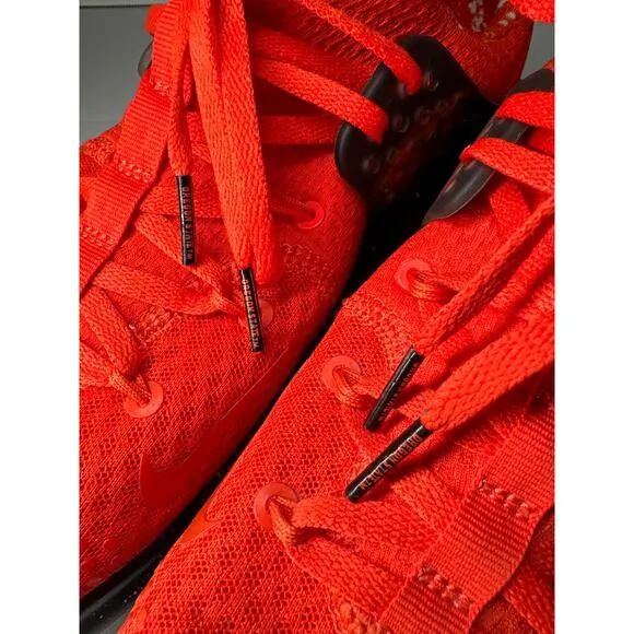 Nike free TR 8 Oregon State Sneakers Orange size 12