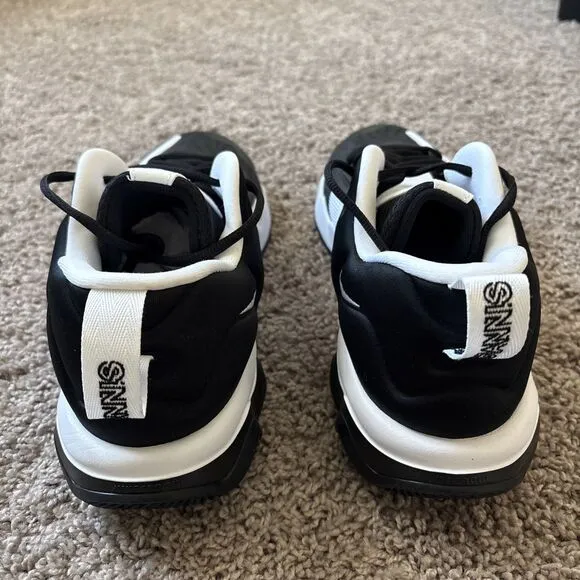 Nike Giannis immortality 3 Basketball Shoes Men's Size 13 Black White Sneakers