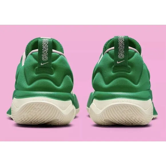 Nike GIANNIS IMMORTALITY 3 Basketball Shoes Sneakers Green DZ7533 300 Mens 13