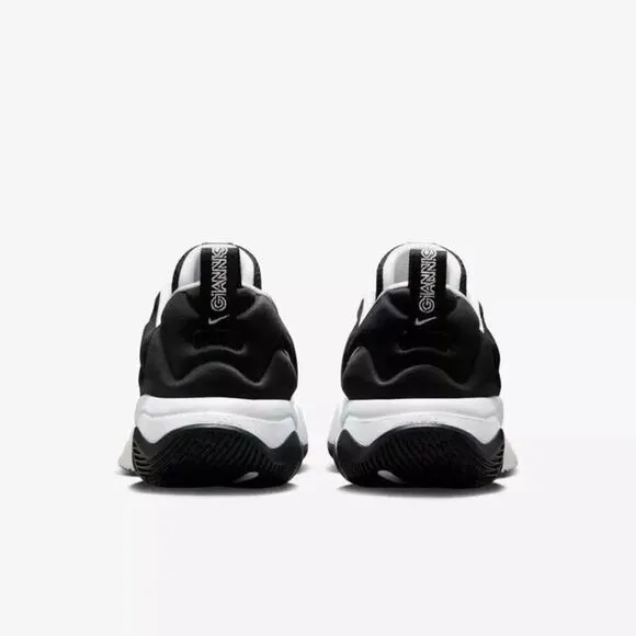 Nike Giannis Immortality 3 DZ7533-100 Sneakers Men White Basketball Shoes NR9999