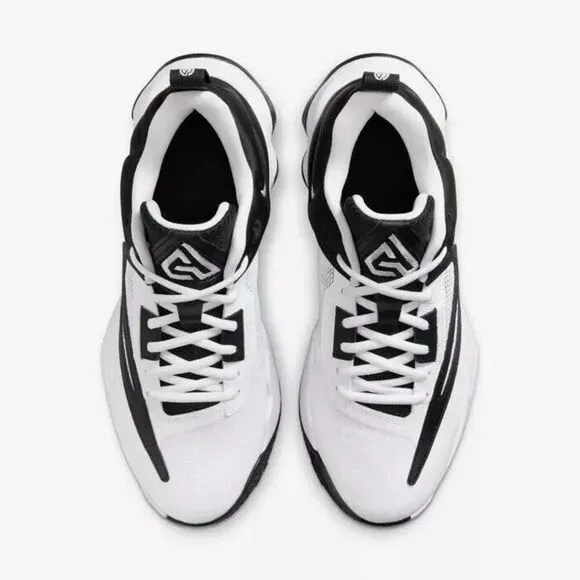 Nike Giannis Immortality 3 DZ7533-100 Sneakers Men White Basketball Shoes NR9999