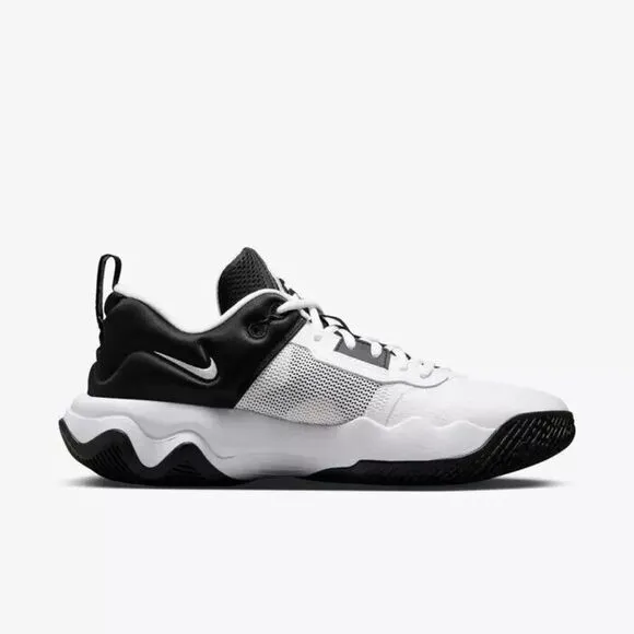 Nike Giannis Immortality 3 DZ7533-100 Sneakers Men White Basketball Shoes NR9999