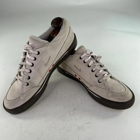 Nike GTS 97 Low Valentines Day Shoes Men’s US 10 Light Pink Beige Sneakers