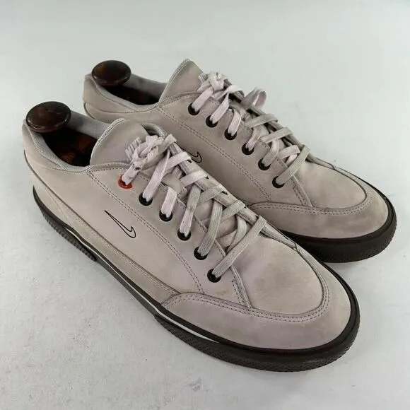 Nike GTS 97 Low Valentines Day Shoes Men’s US 10 Light Pink Beige Sneakers
