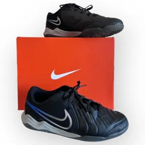 Nike Indoor Soccer Shoes Tiempo Legend Academy Club Futsal w Box US Youth Size 1