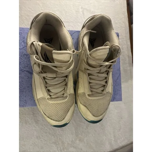 Nike Ja Morant 1 Shoes Vacation Men's Size 9 DR8785-102