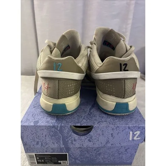 Nike Ja Morant 1 Shoes Vacation Men's Size 9 DR8785-102