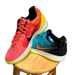Nike JA2 Koolaid Red and Blue Sneakers Modern Athletic Design