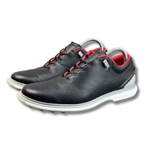 Nike Jordan ADG 4 Spikeless Golf Shoes Black Cement DM0103-015 Men's Sz 9.5
