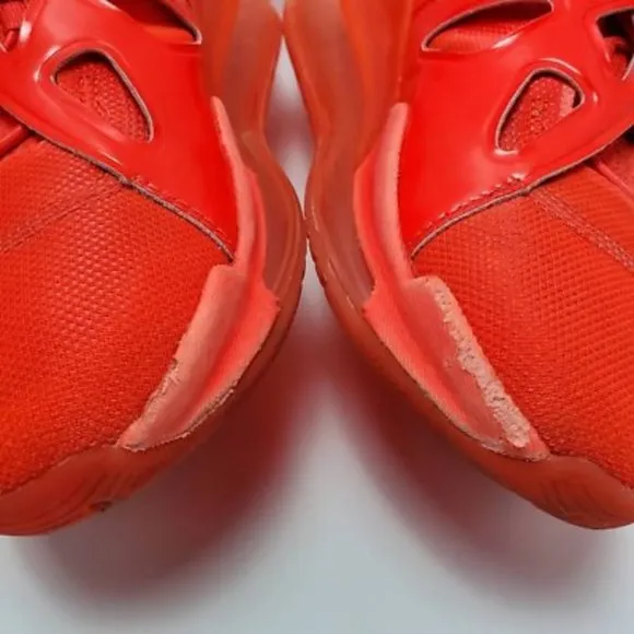 Nike Jordan Air Latitude 720 October Red Marathon Running Shoes AV5187-600 Sz 8M
