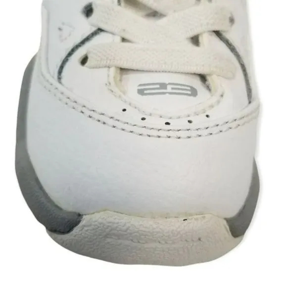 Nike Jordan B Loyal Low White Baby Shoes Size 4C