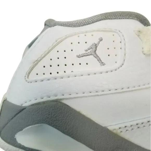 Nike Jordan B Loyal Low White Baby Shoes Size 4C