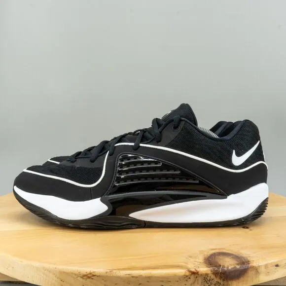 Nike KD 16 TB Promo Mens Size 12 Shoes Black Athletic Basketball Sneakers NEW