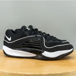 Nike KD 16 TB Promo Mens Size 12 Shoes Black Athletic Basketball Sneakers NEW