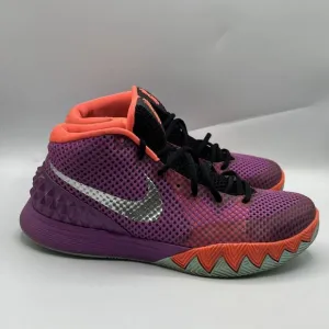 Nike Kyrie 1 Easter Purple Mens 9.5 Basketball 2015 Shoes Sneakers 705277-508