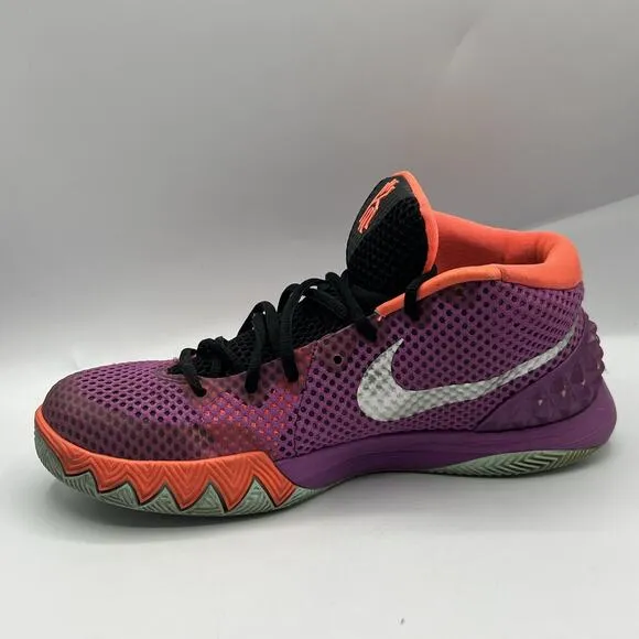 Nike Kyrie 1 Easter Purple Mens 9.5 Basketball 2015 Shoes Sneakers 705277-508