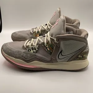 Nike Kyrie Infinity Basketball Shoes size‎ 13 Camo Leopard Sneakers Athletic