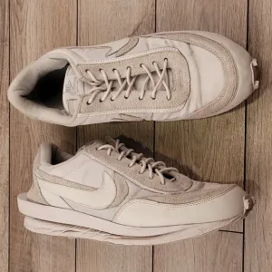 NIKE LDWaffle x SACAI White‎ Men's Sz 10 Sneaker Shoes BV0073-101 RARE
