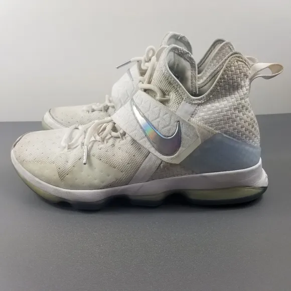Nike LeBron 14 Time To Shine Sneakers