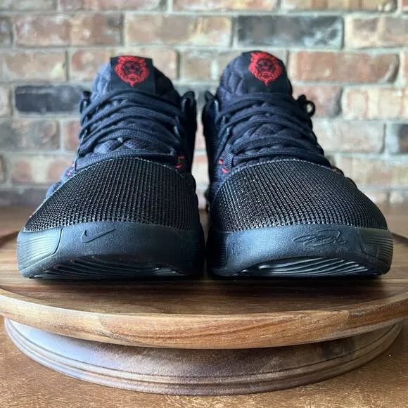 Nike LeBron Witness 8 Bred Men's Size 12 Basketball Shoes
