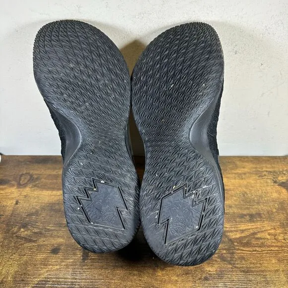 Nike Lebron XV 15 Low Black AO1755-004 Shoes Sneakers Men's Size 14‎