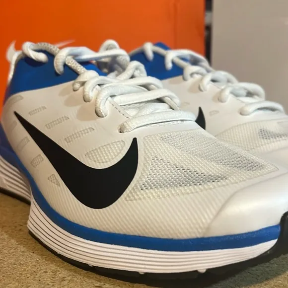Nike Lunar Vapor Trainer Zoom TR shoes sneakers 488159 102 Mens Size 6