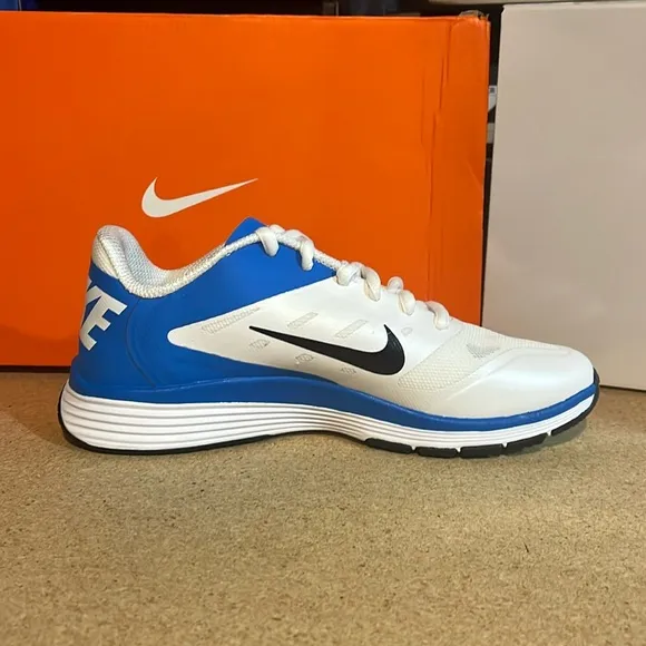 Nike Lunar Vapor Trainer Zoom TR shoes sneakers 488159 102 Mens Size 6