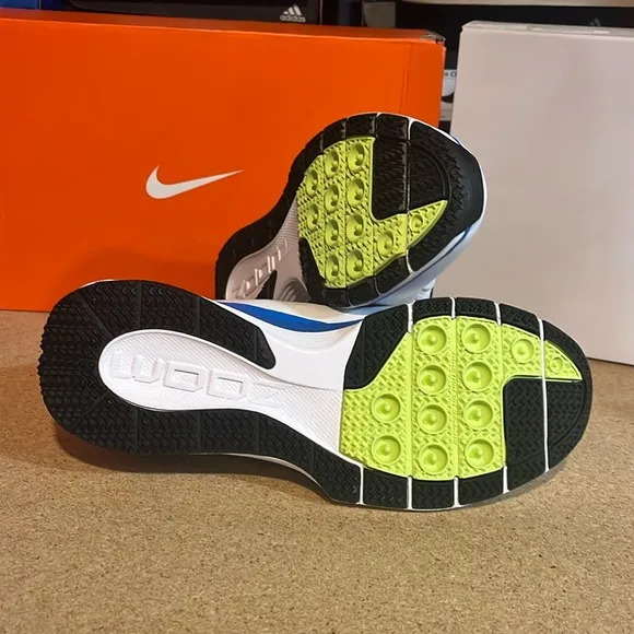Nike Lunar Vapor Trainer Zoom TR shoes sneakers 488159 102 Mens Size 6