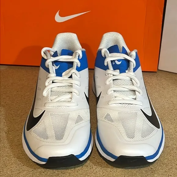 Nike Lunar Vapor Trainer Zoom TR shoes sneakers 488159 102 Mens Size 6