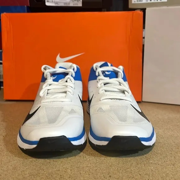Nike Lunar Vapor Trainer Zoom TR shoes sneakers 488159 102 Mens Size 6